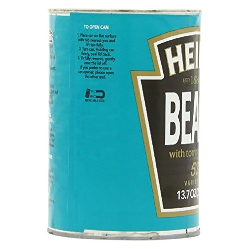 Heinz Baked Beans 415G Pack Of 24