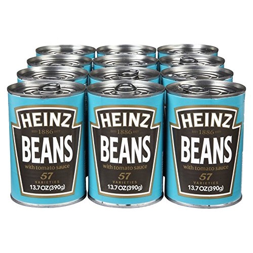 Heinz Baked Beans 415G Pack Of 24