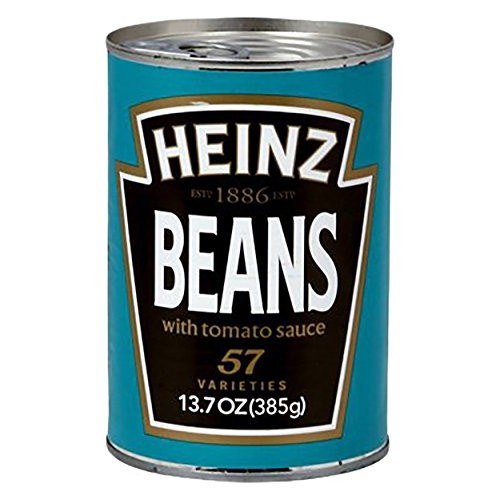 Heinz Baked Beans 415G Pack Of 24