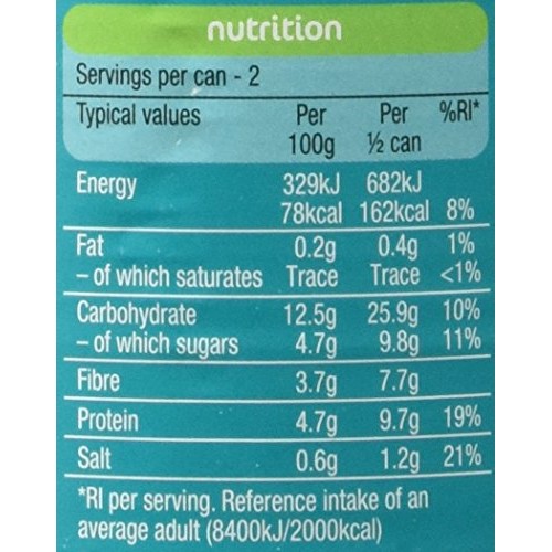 Heinz Baked With Tomato Sauce, 14.1-Ounce Tins Pack Of 12