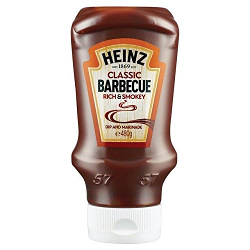 Heinz Barbecue Classic Sauce - 480G
