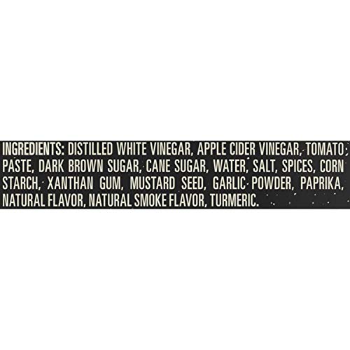 Heinz Bbq Sauce - Carolina Vinegar Style - Sweet &Amp; Tangy - Net W