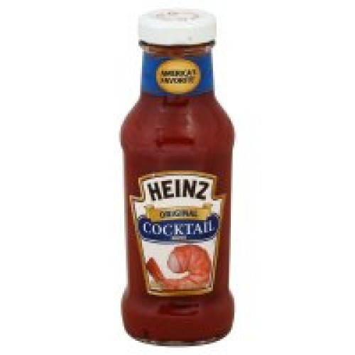 Heinz Cocktail Sauce, Original, For Seafood,12Oz, Pack Of 2