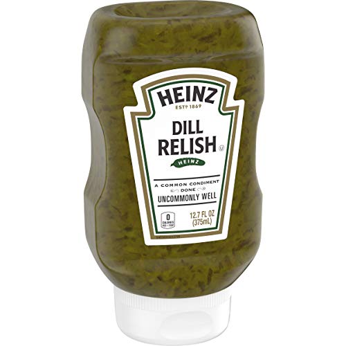 Heinz Dill Relish 12.7 Fl Oz Bottle