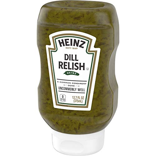 Heinz Dill Relish 12.7 Fl Oz Bottle