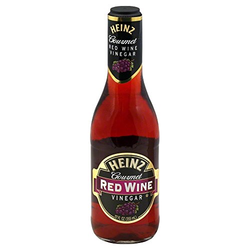 Heinz Gourmet Red Wine Vinegar 131750 12 Oz Pack Of 12