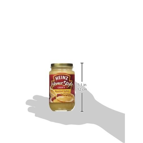 Heinz Home Style Roasted Turkey Gravy 12 Oz