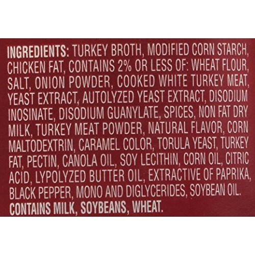 Heinz Home Style Roasted Turkey Gravy 12 Oz