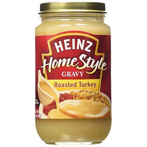 Heinz Home Style Roasted Turkey Gravy 12 Oz