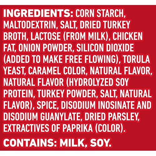 Heinz Homestyle Roasted Turkey Gravy Mix 0.87 Oz Box