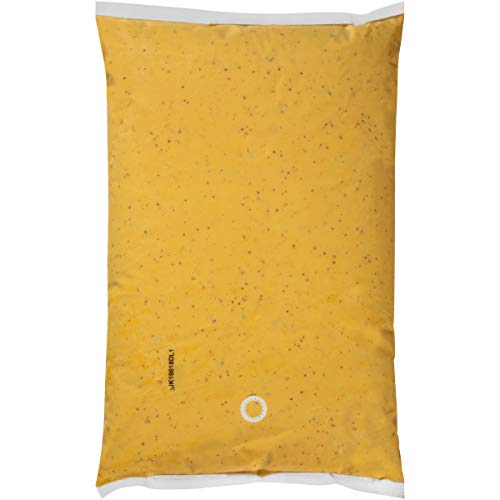 Heinz Honey Mustard Dispenser Pack 1.5 Gal Bags, Pack Of 2