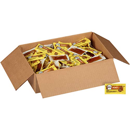 Heinz Honey Single Serve Packet 0.3 Oz Packets, Pack Of 200 Heinz Honey Single Serve Packet 0.3 Oz Packets, Pack Of 200