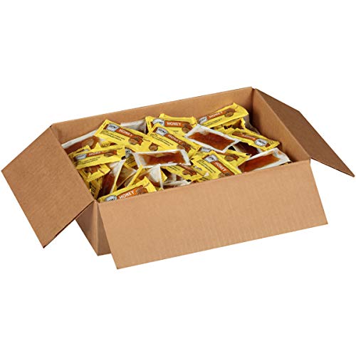 Heinz Honey Single Serve Packet 0.3 Oz Packets, Pack Of 200 Heinz Honey Single Serve Packet 0.3 Oz Packets, Pack Of 200