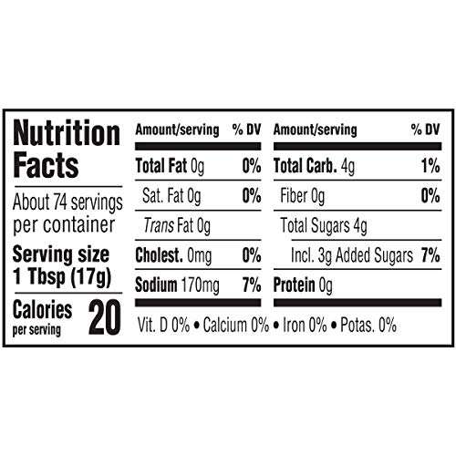 Heinz Ketchup, 44 Oz