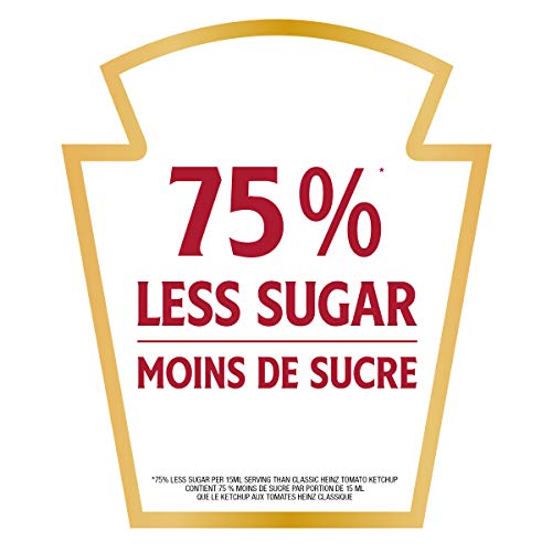 Heinz Ketchup No Sugar Added 1 Count 750Ml 25.36 Fluid Ounces Fr