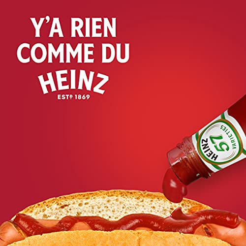 Heinz Ketchup No Sugar Added 1 Count 750Ml 25.36 Fluid Ounces Fr