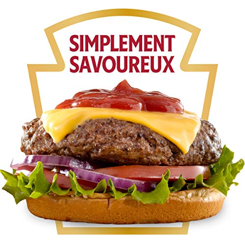 Heinz Ketchup No Sugar Added 1 Count 750Ml 25.36 Fluid Ounces Fr