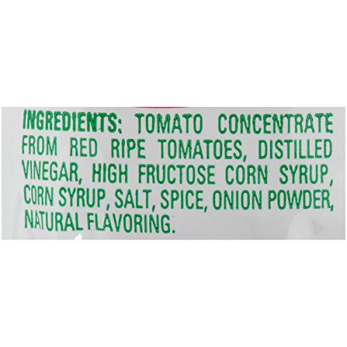 Heinz Ketchup Single Serve Packet 0.3 Oz Packets, Pack Of 200 Heinz Ketchup Single Serve Packet 0.3 Oz Packets, Pack Of 200