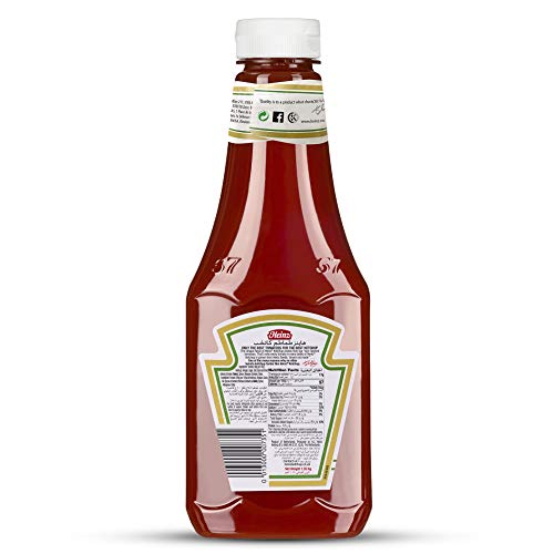 Heinz Ketchup, Tomato, 44 Oz 3Count