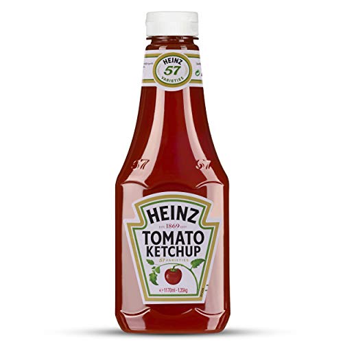 Heinz Ketchup, Tomato, 44 Oz 3Count