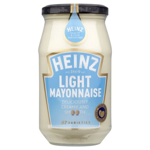 Heinz Light Mayonnaise 440G - Pack Of 6