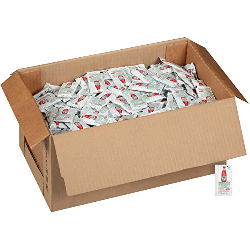 Heinz Low Sodium Ketchup Single Serve Packet 0.3 Oz Packets, Pa