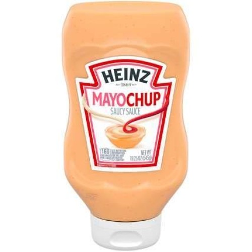 Heinz Mayochup 19.25 Oz. Pack Of 8