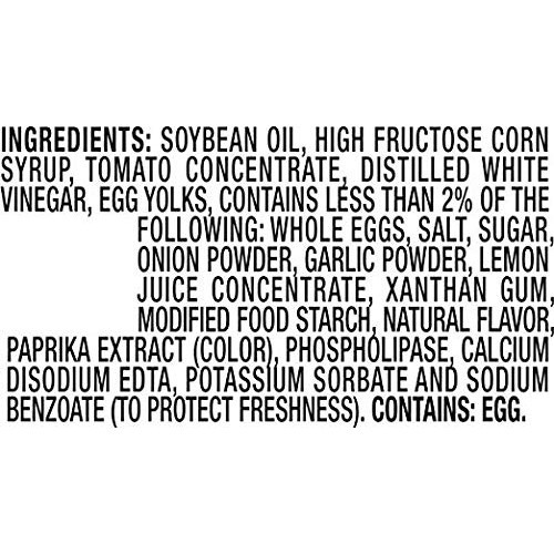 Heinz Mayochup Saucy Sauce - Easy Squeeze Bottle Delicious Ketch