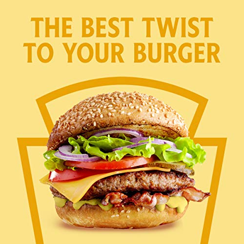 Heinz Mayomust Mayonnaise &Amp; Mustard Sauce, 19 Fl Oz Bottle Pack