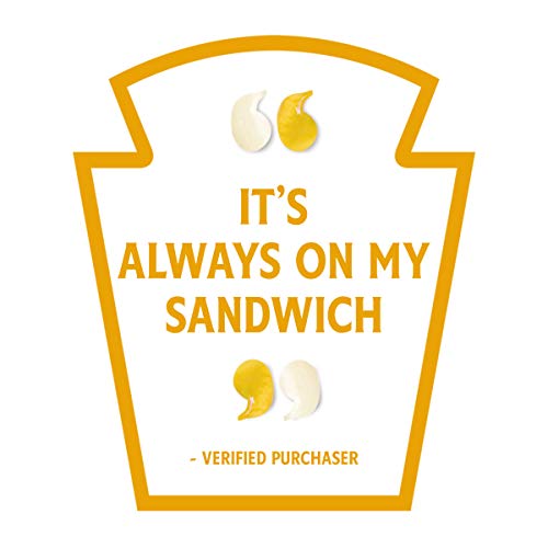 Heinz Mayomust Mayonnaise &Amp; Mustard Sauce, 19 Fl Oz Bottle Pack