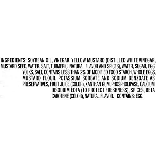 Heinz Mayomust Mayonnaise &Amp; Mustard Sauce Mix 16.6 Oz Bottle