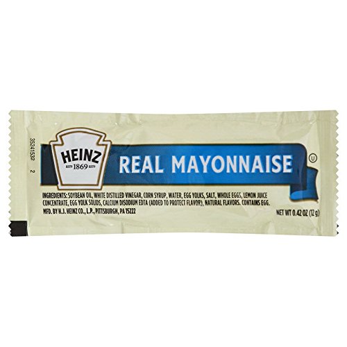 Heinz Mayonnaise - 200 Case