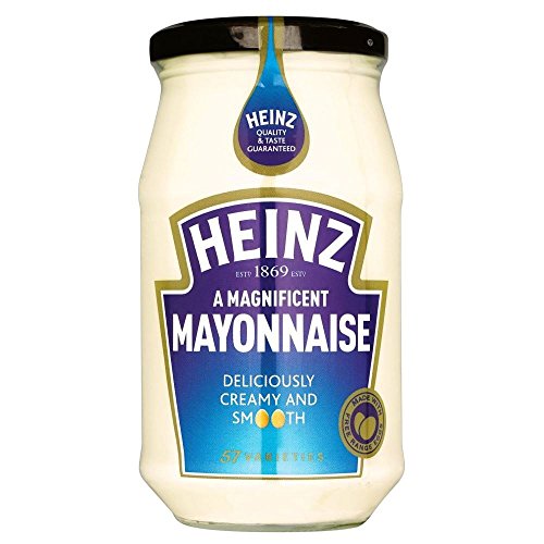 Heinz Mayonnaise 430G - Pack Of 6