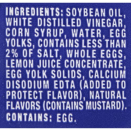 Heinz Mayonnaise, 0.42-Ounce Single Serve Packages Pack Of 200