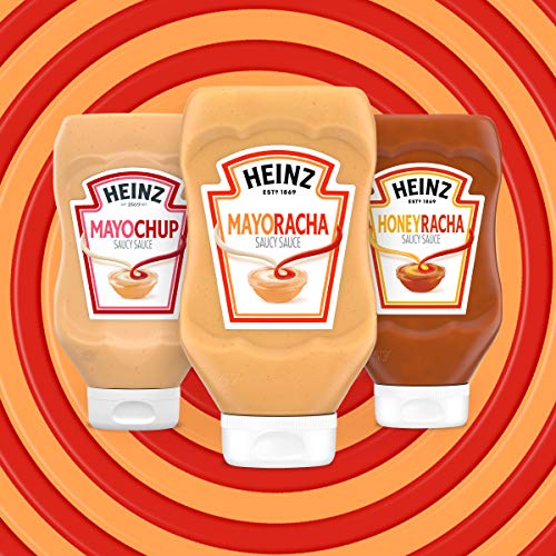 Heinz Mayoracha Mayonnaise &Amp; Sriracha Saucy Sauce Mix, 16.6 Oz. Heinz Mayoracha Mayonnaise &Amp; Sriracha Saucy Sauce Mix, 16.6 Oz.