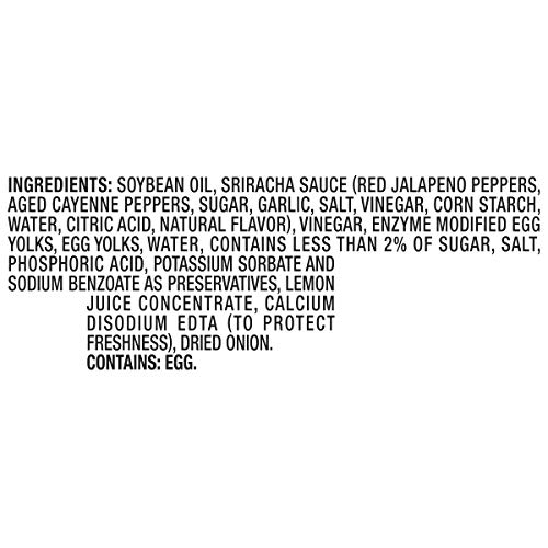 Heinz Mayoracha Mayonnaise &Amp; Sriracha Saucy Sauce Mix, 16.6 Oz. Heinz Mayoracha Mayonnaise &Amp; Sriracha Saucy Sauce Mix, 16.6 Oz.