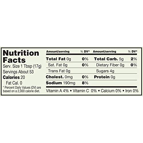 Heinz Organic Tomato Ketchup, 32 Oz Bottle - 2 Pack