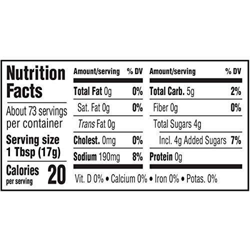 Heinz Organic Tomato Ketchup 44 Oz Bottles, Pack Of 6