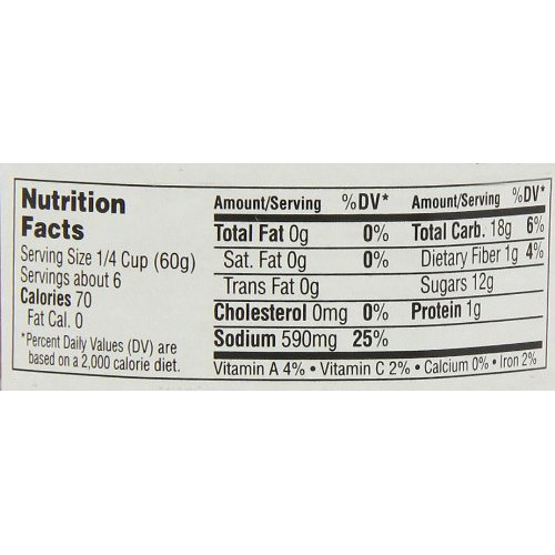 Heinz Original Cocktail Sauce 12 Oz Pack Of 3