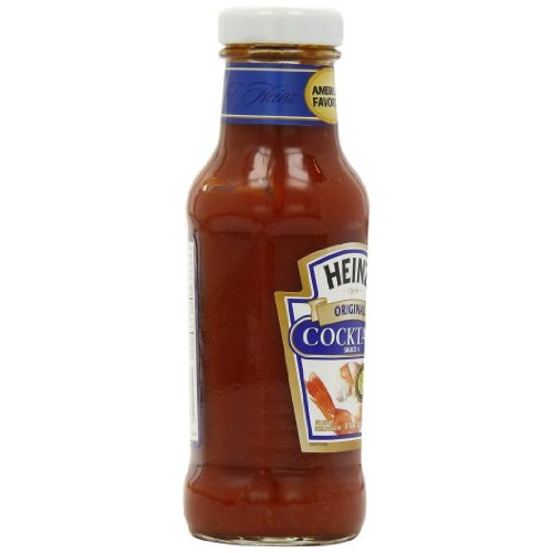 Heinz Original Cocktail Sauce 12 Oz Pack Of 3