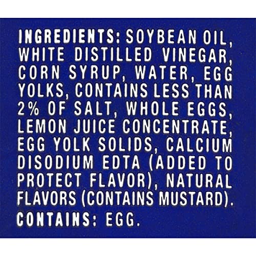 Heinz Real Mayonnaise Single Serve Packet 0.4 oz Packets, Pack ... Heinz Real Mayonnaise Single Serve Packet 0.4 oz Packets, Pack ...