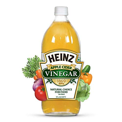 Heinz Regular Apple Cider Cider Vinegar 16 Oz - 0013000008121