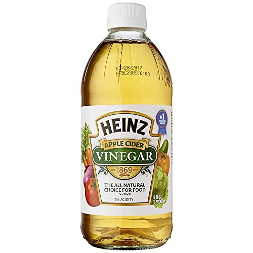 Heinz Regular Apple Cider Cider Vinegar 16 Oz - 0013000008121