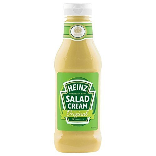Heinz Salad Cream 425G By Heinz