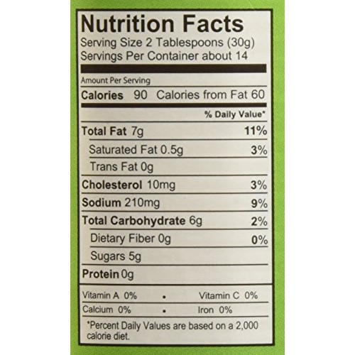 Heinz Salad Cream 425G - Pack Of 2