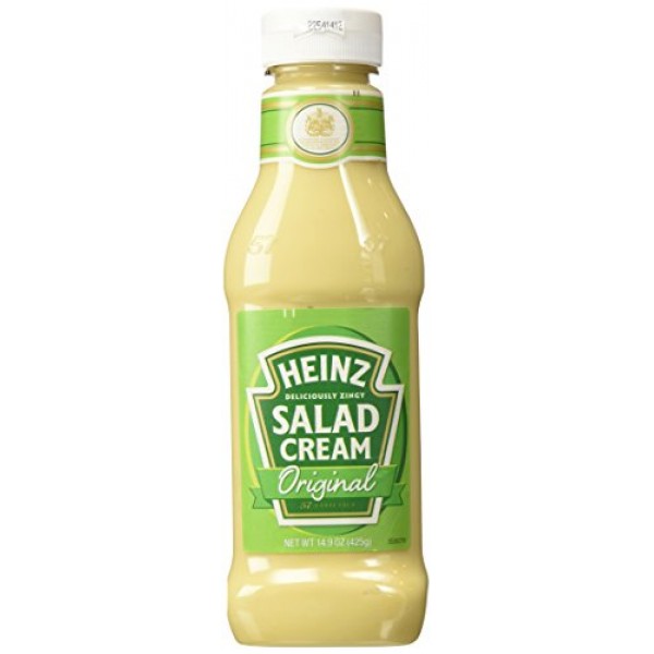 Heinz Salad Cream 425G - Pack Of 2
