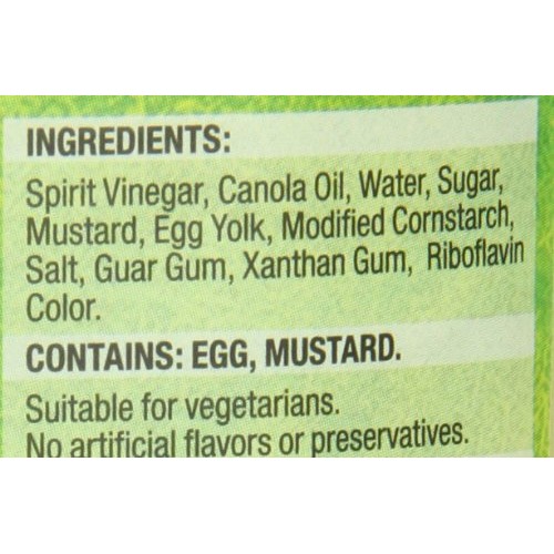 Heinz Salad Cream Dressing Original, 14.9-Ounce Squeeze Bottle