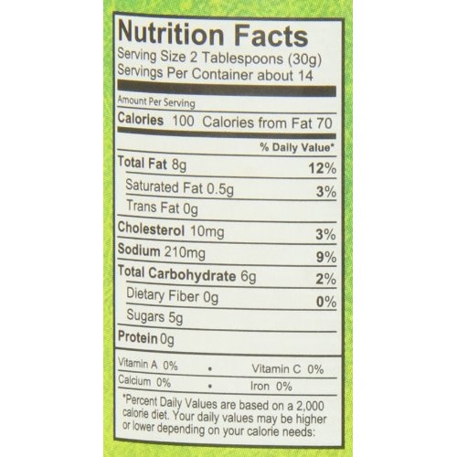 Heinz Salad Cream Dressing Original, 14.9-Ounce Squeeze Bottle