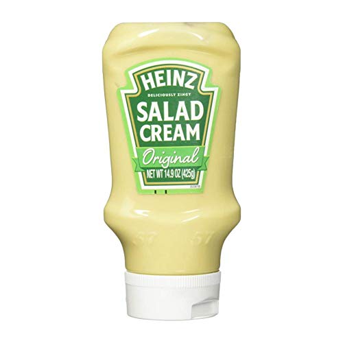 Heinz Salad Cream Original 425G From England 6