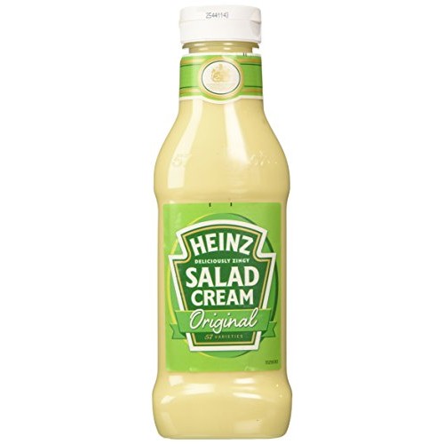 Heinz Salad Cream Squeezy - 425G